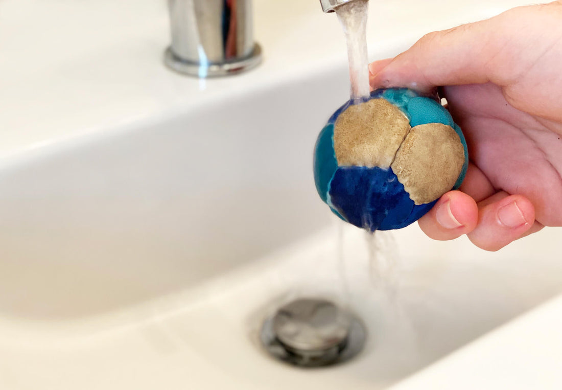 Cleaning Your Footbags